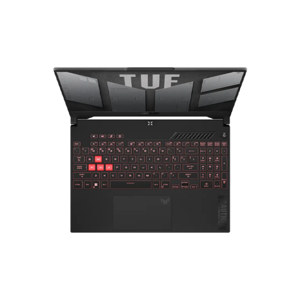 Asus TUF Gaming A15 FA507UI  Ryzen 7 8845HS/ / 16 ГБ/ 1 ТБ/ GeForce RTX 4070 / Серый photo 3