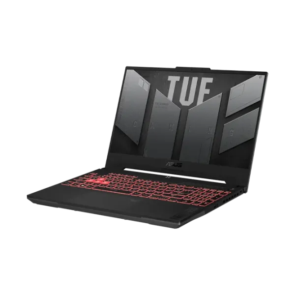 Asus TUF Gaming A15 FA507UI  Ryzen 7 8845HS/ / 16 ГБ/ 1 ТБ/ GeForce RTX 4070 / Серый photo 4