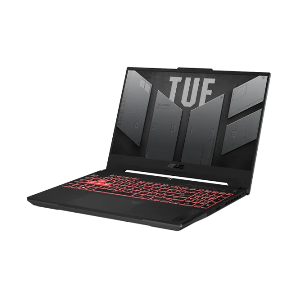 Asus TUF Gaming A15 FA507UI  Ryzen 7 8845HS/ / 16 ГБ/ 1 ТБ/ GeForce RTX 4070 / Серый photo 4