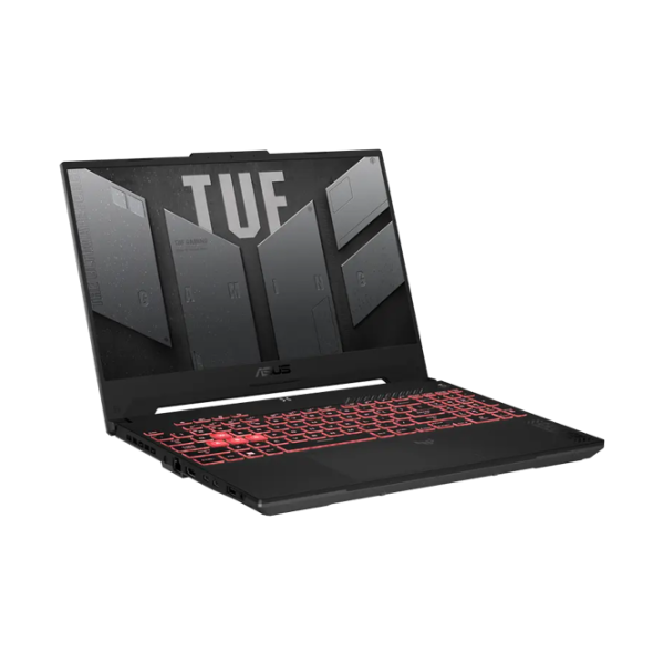 Asus TUF Gaming A15 FA507UI  Ryzen 7 8845HS/ / 16 ГБ/ 1 ТБ/ GeForce RTX 4070 / Серый photo 5