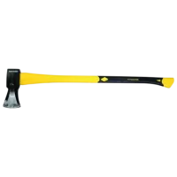 Topor pentru despicat Topmaster 381346 Oțel / Fibră de sticlă