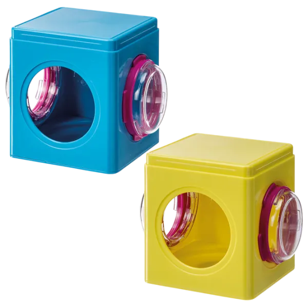 Casă modulară pentru rozătoare Ferplast Cube  photo 1
