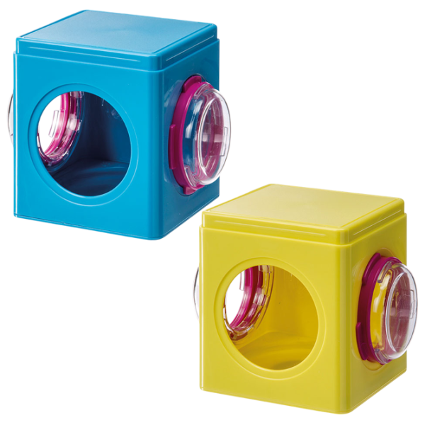 Casă modulară pentru rozătoare Ferplast Cube  photo 1