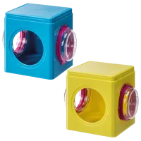 Модульный домик для грызунов Ferplast Cube
