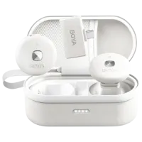 Microfon Boya Omic-D White