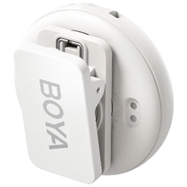 Микрофон Boya Omic-D Белый photo 4