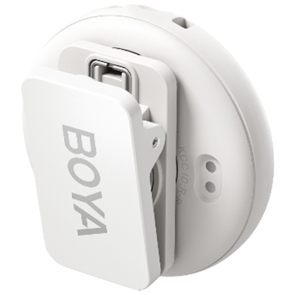 Микрофон Boya Omic-D Белый photo 4