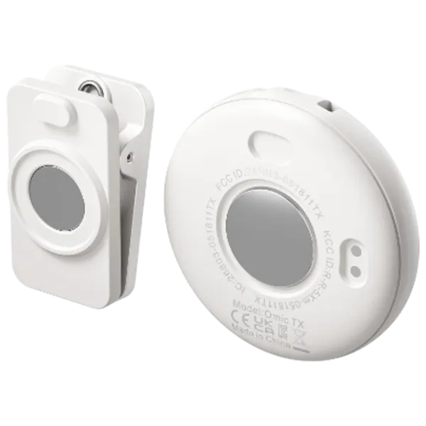 Микрофон Boya Omic-D Белый photo 6