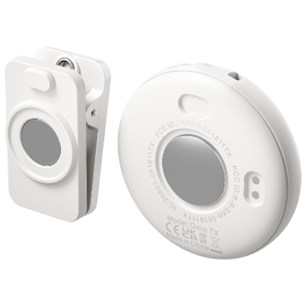 Микрофон Boya Omic-D Белый photo 6