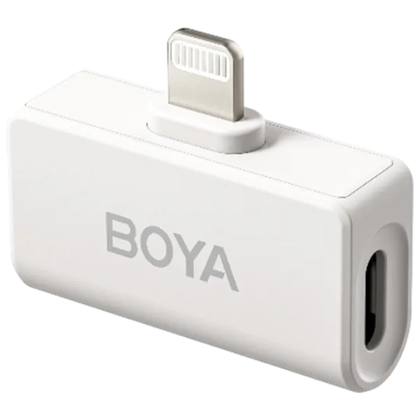 Микрофон Boya Omic-D Белый photo 7