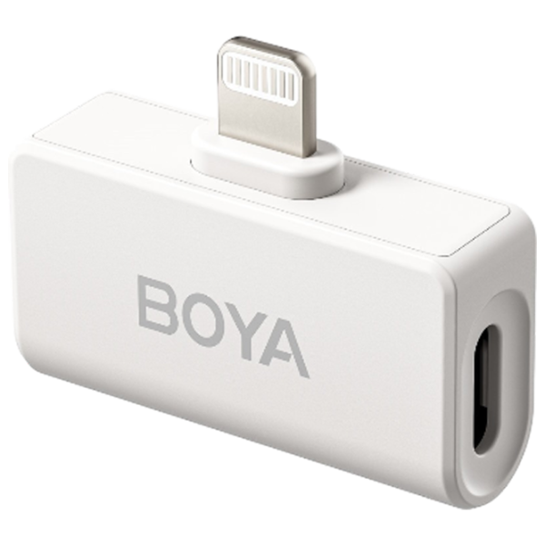 Микрофон Boya Omic-D Белый photo 7