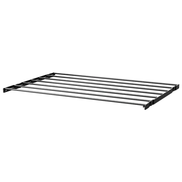 Uscător de rufe Ikea Boaxel Pe perete/ Oțel photo 1