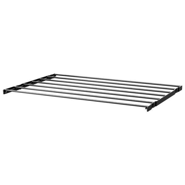 Uscător de rufe Ikea Boaxel Pe perete/ Oțel photo 1