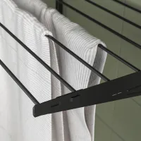 Сушилка для белья Ikea Boaxel Настенная/ Сталь photo 2