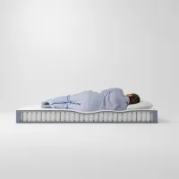 Ортопедический матрас Ikea Vesteroy 90 x 200 см Высота матраса: 20 см photo 3