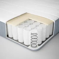 Ортопедический матрас Ikea Vesteroy 90 x 200 см Высота матраса: 20 см photo 4