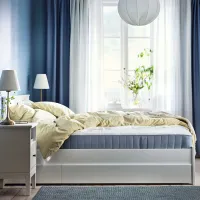 Ортопедический матрас Ikea Vesteroy 90 x 200 см Высота матраса: 20 см photo 6