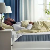 Ортопедический матрас Ikea Vesteroy 90 x 200 см Высота матраса: 20 см photo 8