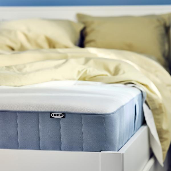 Saltea ortopedică Ikea Vesteroy 160 x 200 cm Înălțimea saltelei: 20 cm photo 9