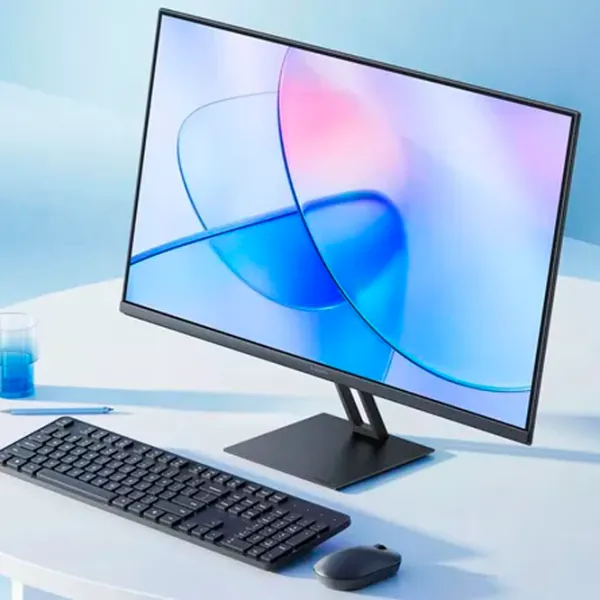 Монитор Xiaomi A27Qi 27" 2K 100 Гц / 6 мс / Черный photo 3