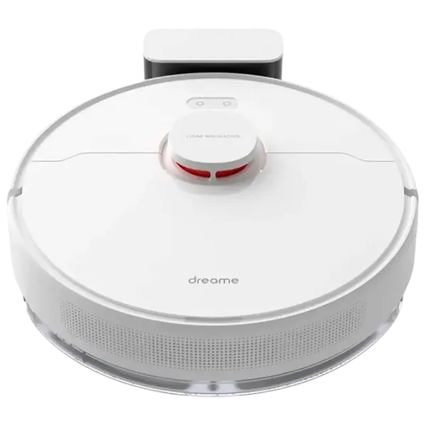 Aspirator Robot Dreame D10s 5200 mAh / White photo 3