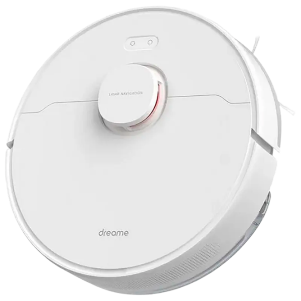Aspirator Robot Dreame D10s 5200 mAh / White photo 9
