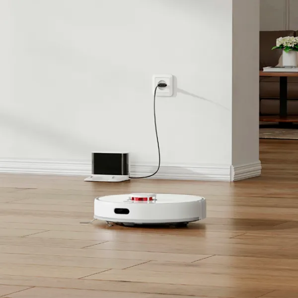 Aspirator Robot Dreame D10s 5200 mAh / White photo 10