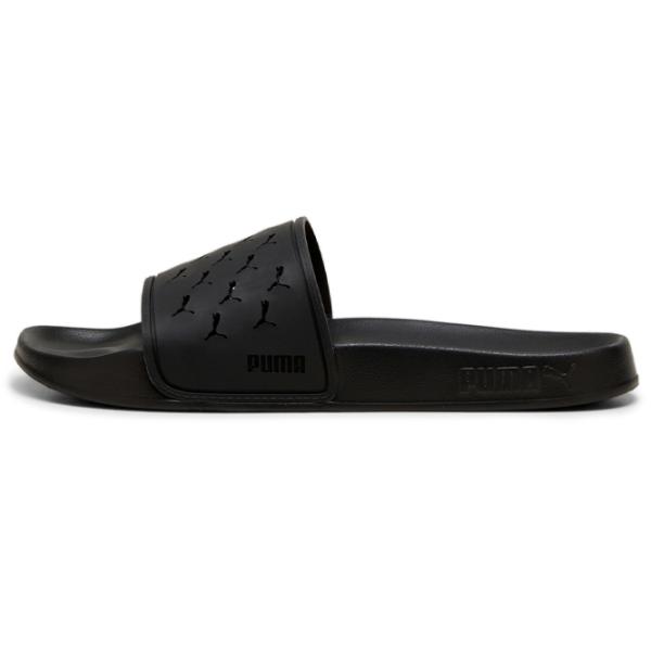 Șlapi unisex Puma Leadcat 2.0 Cut Out  Black photo 3