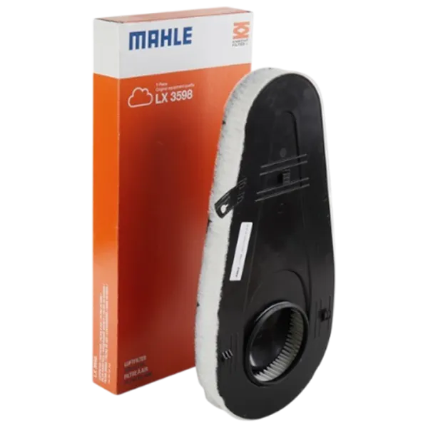 Воздушный фильтр Mahle LX 3598 MHL-LX 3598 photo 1