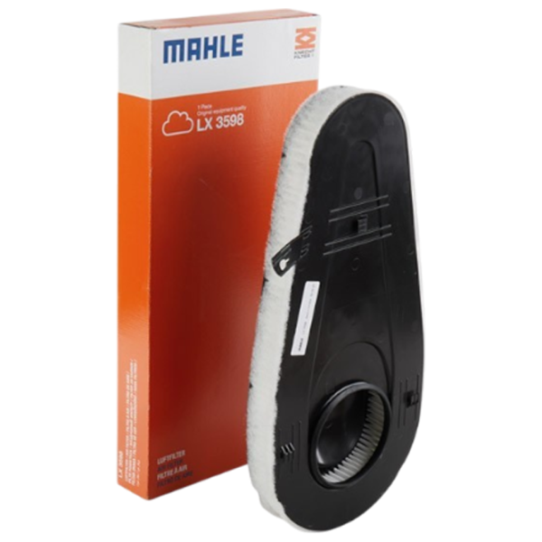 Воздушный фильтр Mahle LX 3598 MHL-LX 3598 photo 1