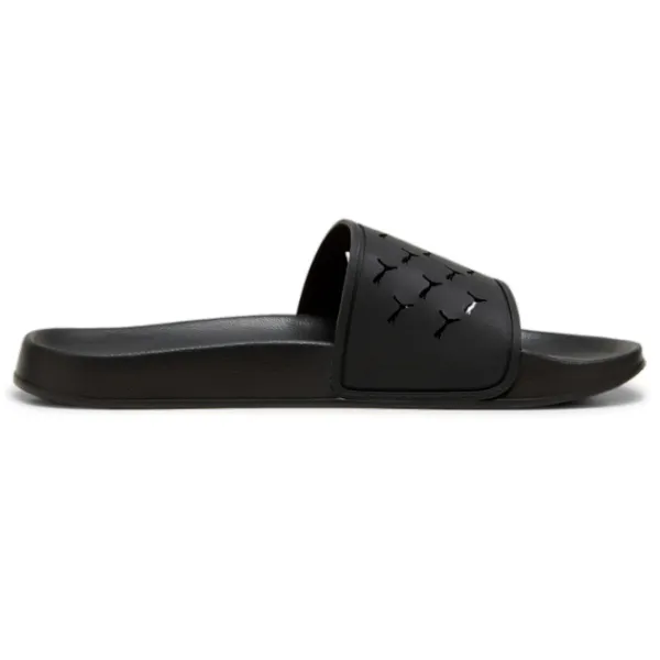 Șlapi unisex Puma Leadcat 2.0 Cut Out  Black photo 3