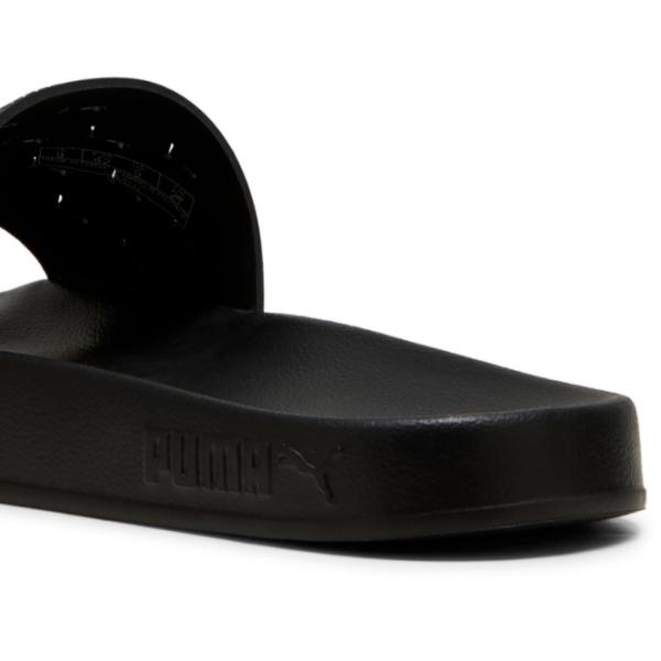 Șlapi unisex Puma Leadcat 2.0 Cut Out  Black photo 5