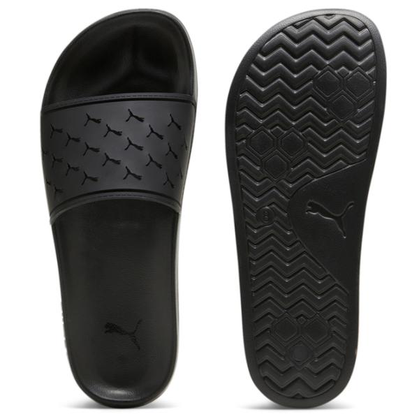 Șlapi unisex Puma Leadcat 2.0 Cut Out  Black photo 6