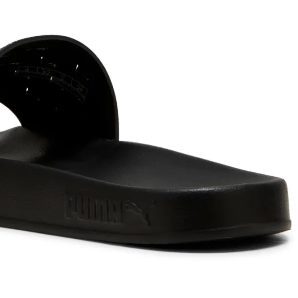 Șlapi unisex Puma Leadcat 2.0 Cut Out  Black photo 5