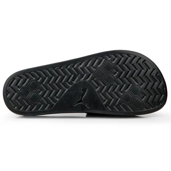 Șlapi unisex Puma Leadcat 2.0 Cut Out  Black photo 7