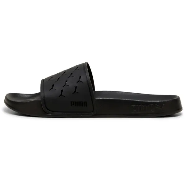 Șlapi unisex Puma Leadcat 2.0 Cut Out  Black photo 3