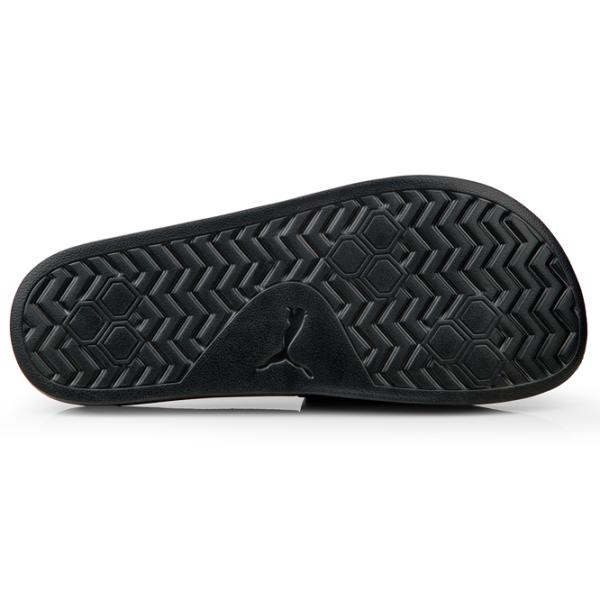 Șlapi unisex Puma Leadcat 2.0 Cut Out  Black photo 7