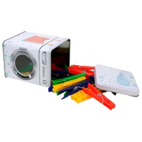 Набор прищепок Promstore 18264 Разноцветный / 24