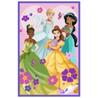 Puzzle Trefl Princesses friends 5+/ Numărul de piese: 240 photo 2