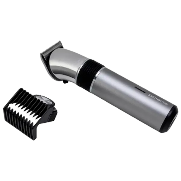 Машинка для стрижки Polaris PHC0501R Серебряный photo 1