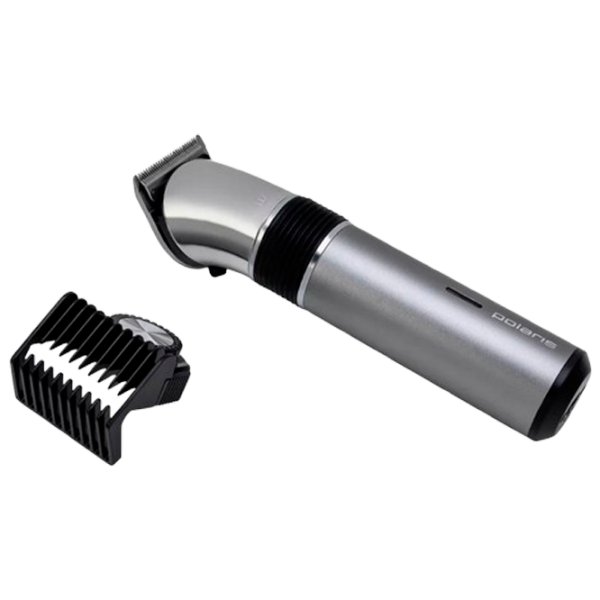 Машинка для стрижки Polaris PHC0501R Серебряный photo 1
