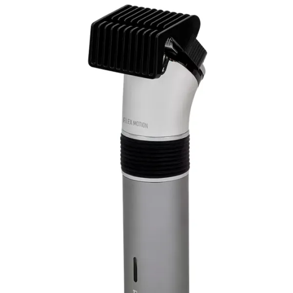 Машинка для стрижки Polaris PHC0501R Серебряный photo 2