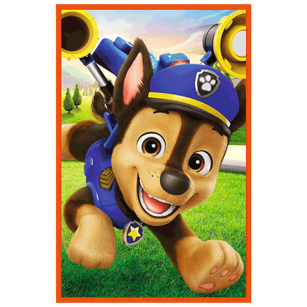 Puzzle Trefl A dog's gang 5+/ Количество деталей: 240 photo 7 Puzzle Trefl A dog's gang 5+/ Количество деталей: 240 photo 7