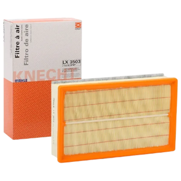 Воздушный фильтр Mahle LX 3503 MHL-LX 3503 photo 1 Воздушный фильтр Mahle LX 3503 MHL-LX 3503 photo 1