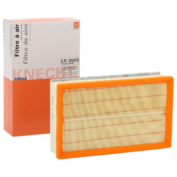 Воздушный фильтр Mahle LX 3503 MHL-LX 3503 photo 1 Воздушный фильтр Mahle LX 3503 MHL-LX 3503 photo 1