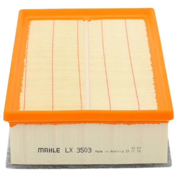 Воздушный фильтр Mahle LX 3503 MHL-LX 3503 photo 2 Воздушный фильтр Mahle LX 3503 MHL-LX 3503 photo 2