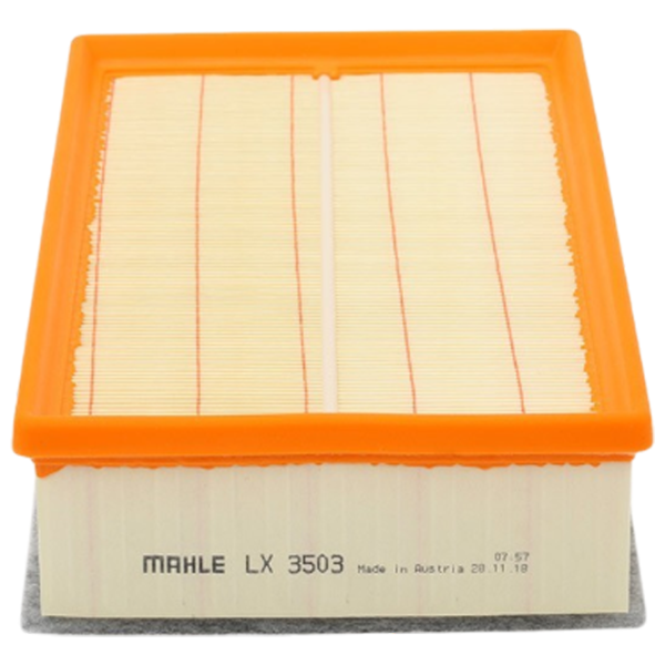 Воздушный фильтр Mahle LX 3503 MHL-LX 3503 photo 2 Воздушный фильтр Mahle LX 3503 MHL-LX 3503 photo 2