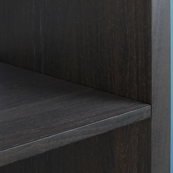 Стеллаж Ikea Kallax 147 x 147 x 39см cm / ЛДСП / Темно Коричневый photo 8