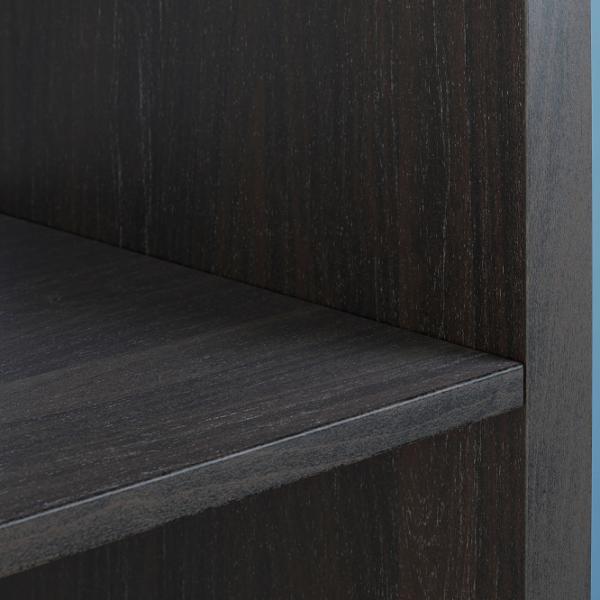 Стеллаж Ikea Kallax 147 x 147 x 39см cm / ЛДСП / Темно Коричневый photo 8