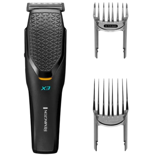 Aparat de tuns Remington HC3000 Black photo 1